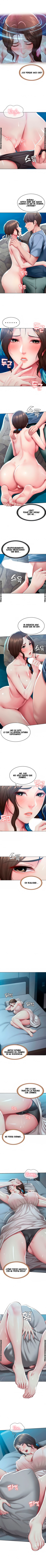 Dueña de la Pensión capítulo 81 página 3