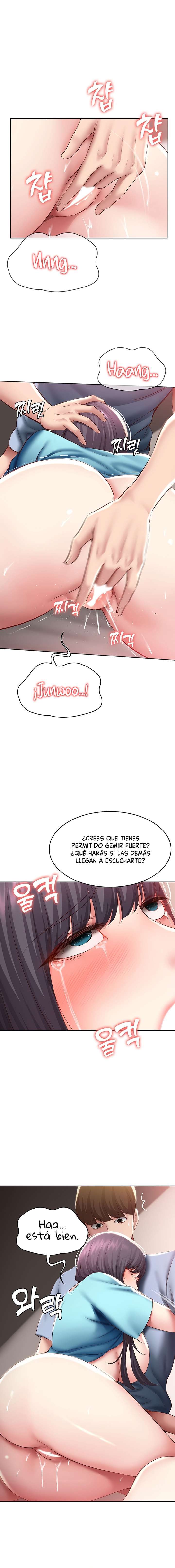 Dueña de la Pensión capítulo 84 página 1