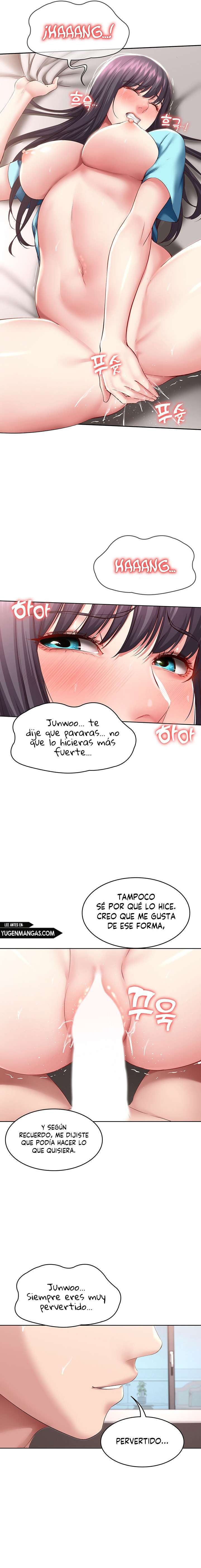 Dueña de la Pensión capítulo 84 página 11