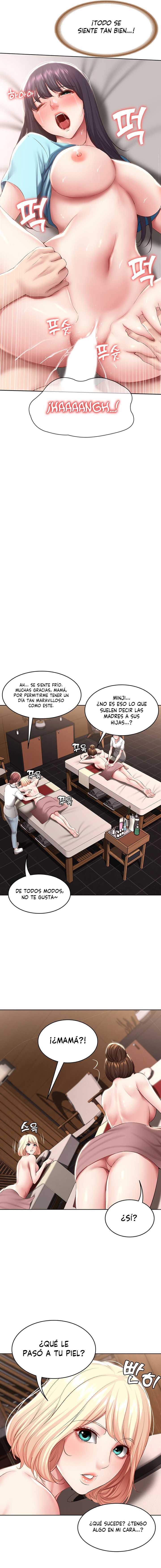 Dueña de la Pensión capítulo 84 página 13