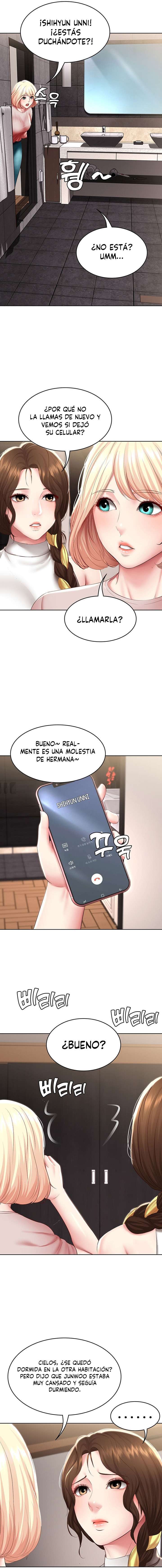 Dueña de la Pensión capítulo 85 página 15