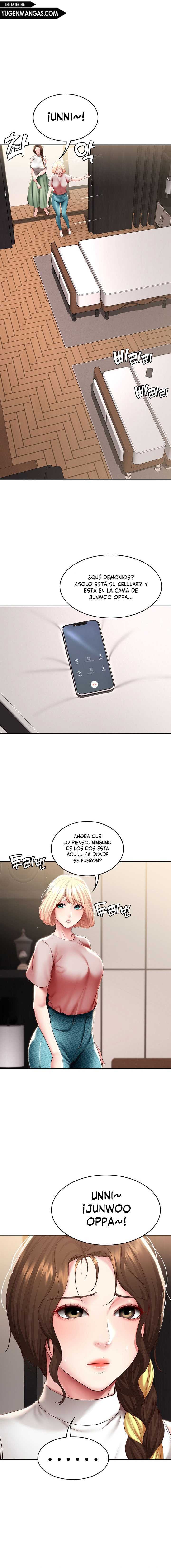 Dueña de la Pensión capítulo 85 página 16