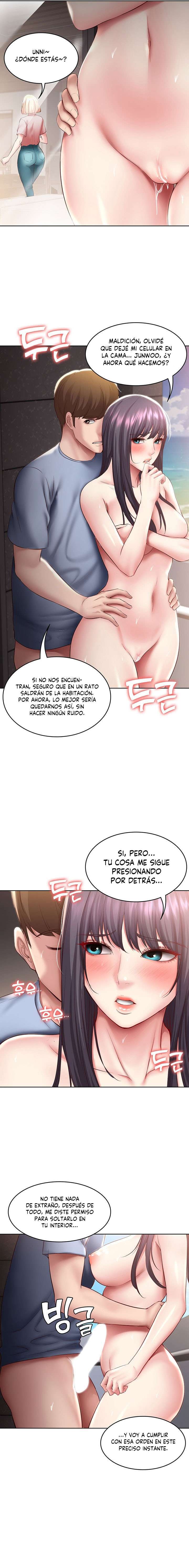 Dueña de la Pensión capítulo 85 página 17