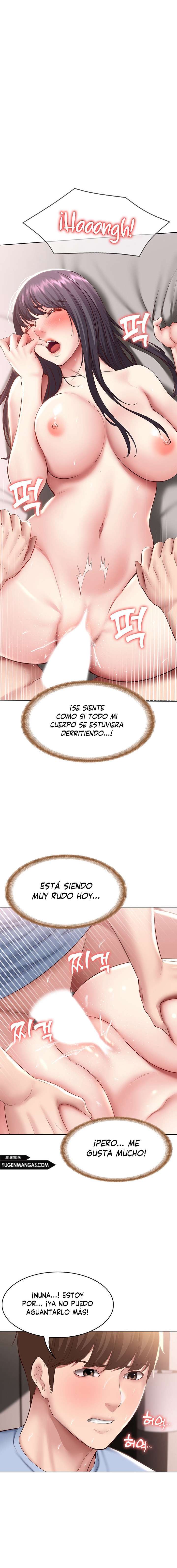 Dueña de la Pensión capítulo 85 página 2