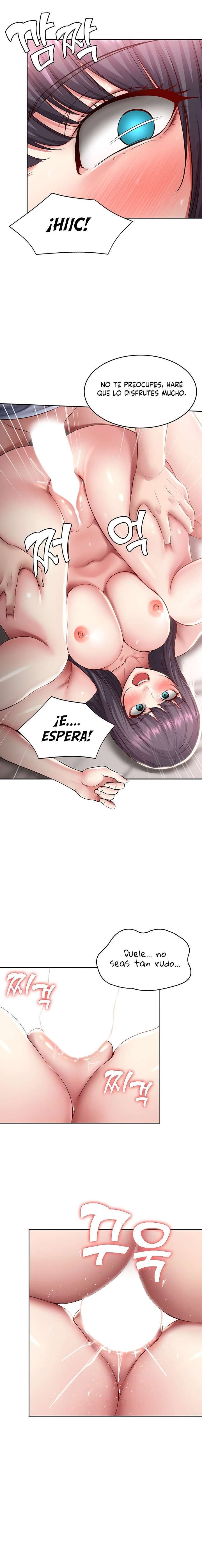 Dueña de la Pensión capítulo 85 página 5