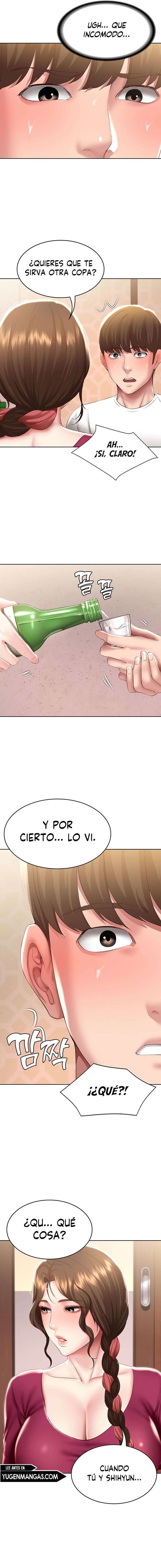 Dueña de la Pensión capítulo 87 página 15