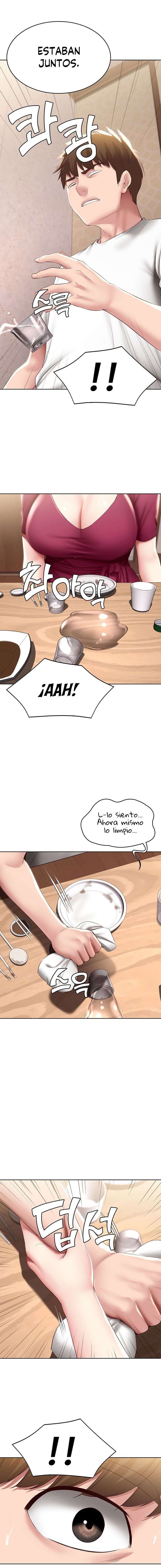 Dueña de la Pensión capítulo 87 página 16