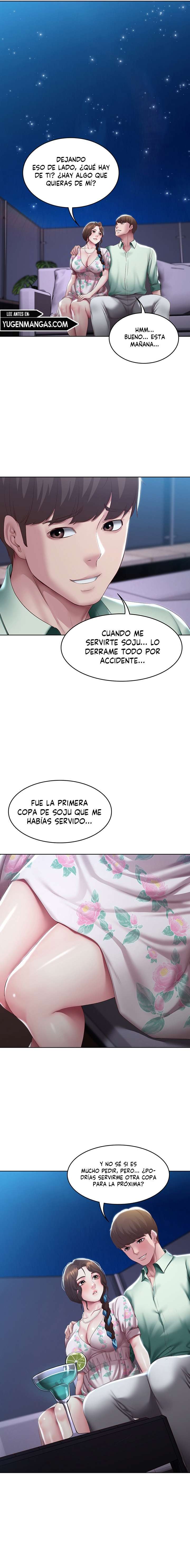 Dueña de la Pensión capítulo 89 página 7