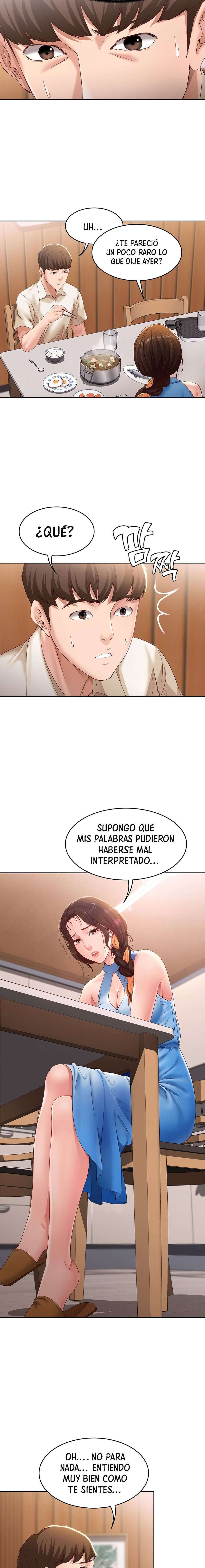 Dueña de la Pensión capítulo 9 página 14