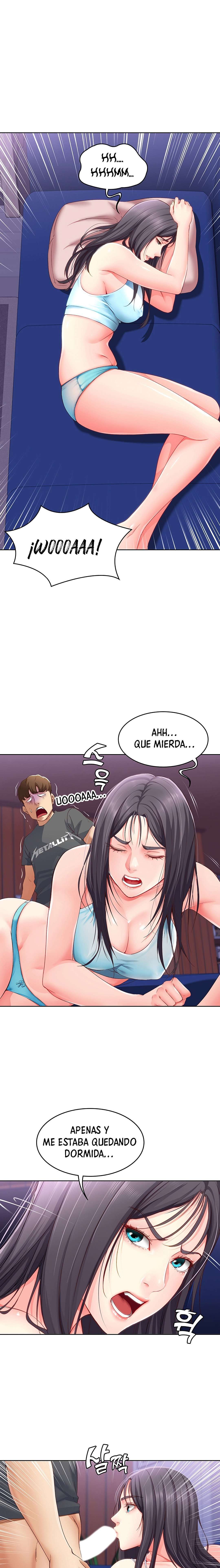 Dueña de la Pensión capítulo 9 página 2