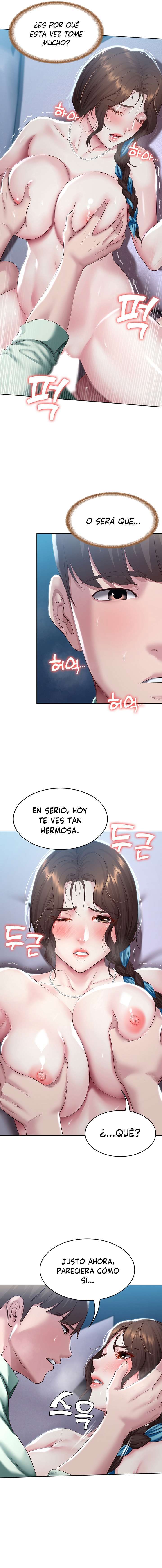 Dueña de la Pensión capítulo 91 página 6