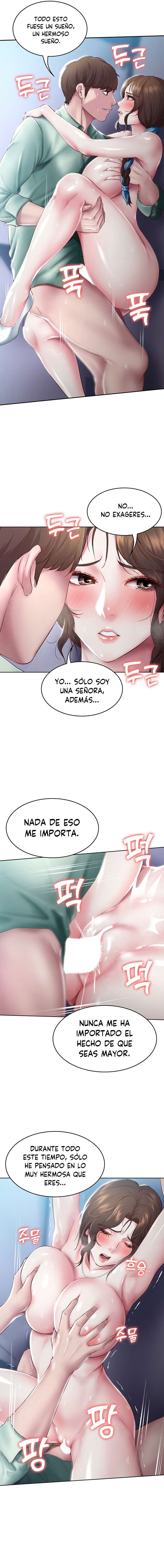 Dueña de la Pensión capítulo 91 página 7