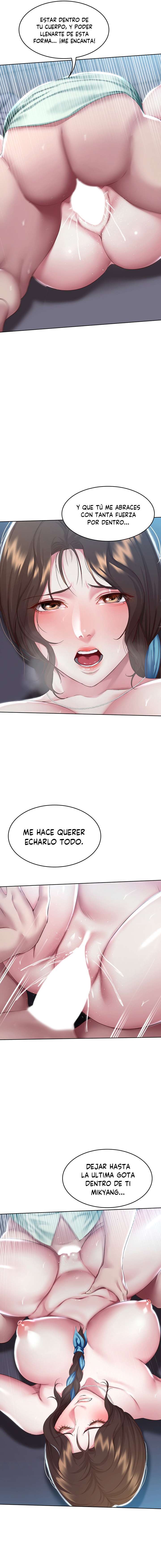 Dueña de la Pensión capítulo 91 página 9