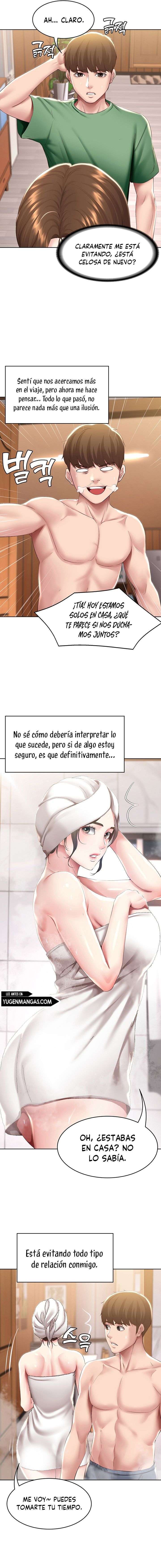 Dueña de la Pensión capítulo 92 página 14