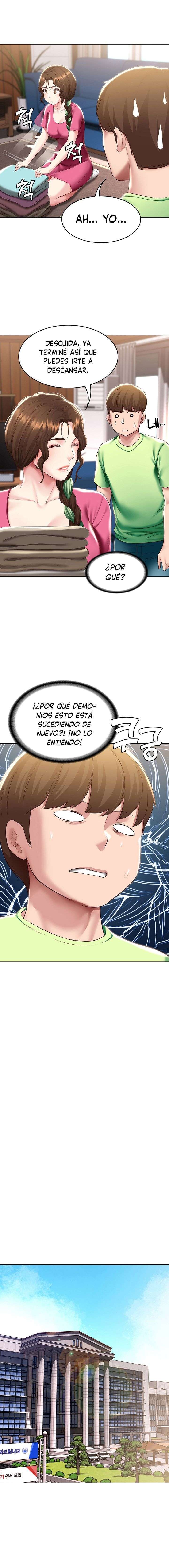 Dueña de la Pensión capítulo 92 página 16