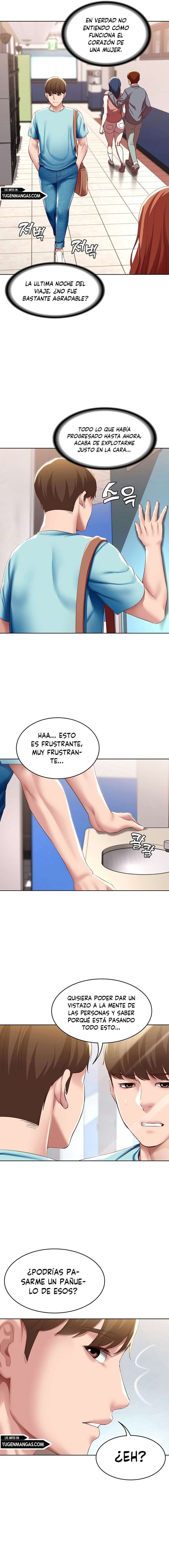Dueña de la Pensión capítulo 92 página 17