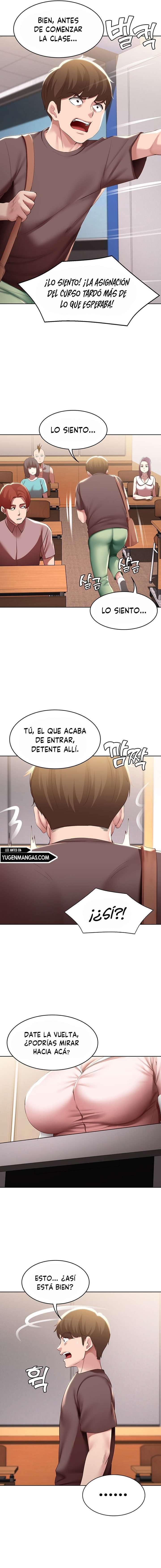 Dueña de la Pensión capítulo 93 página 17