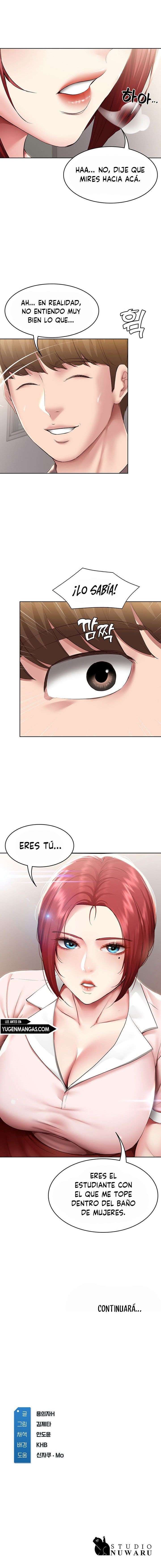 Dueña de la Pensión capítulo 93 página 18