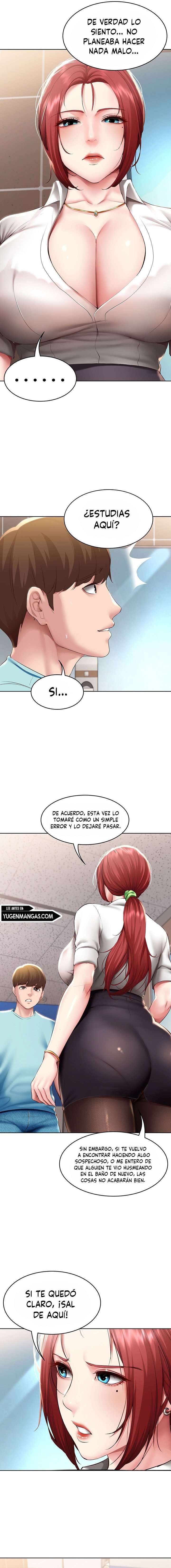 Dueña de la Pensión capítulo 93 página 5