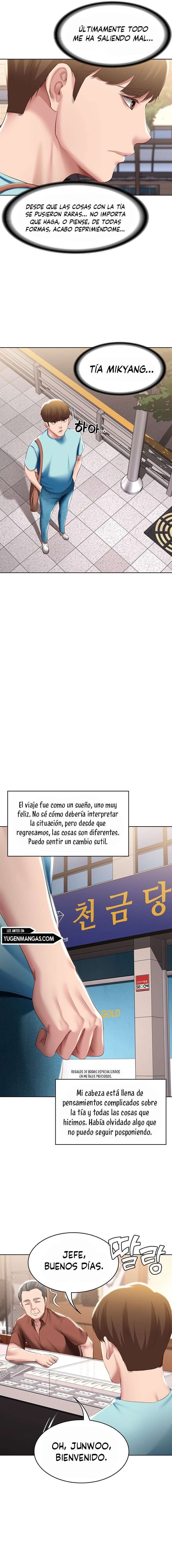 Dueña de la Pensión capítulo 93 página 7