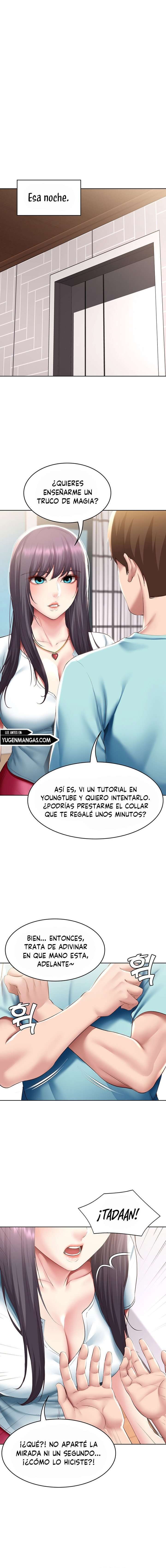 Dueña de la Pensión capítulo 93 página 9