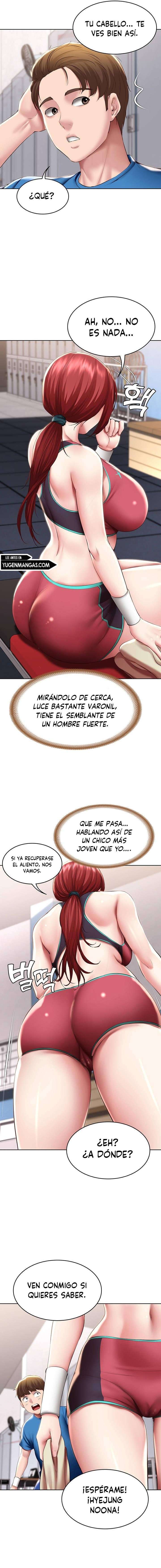 Dueña de la Pensión capítulo 96 página 11