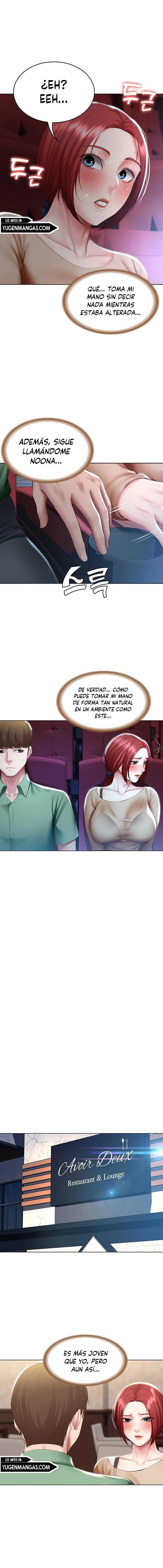Dueña de la Pensión capítulo 96 página 13