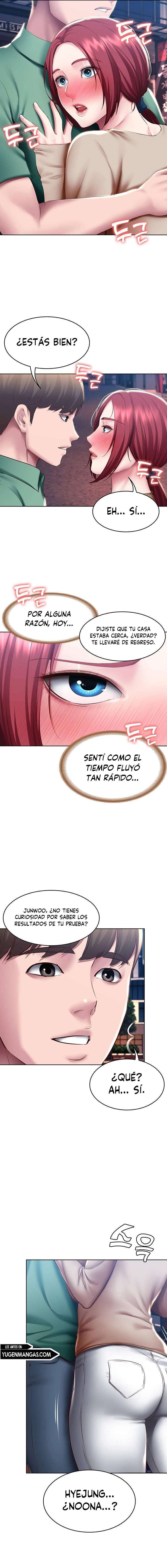 Dueña de la Pensión capítulo 96 página 16