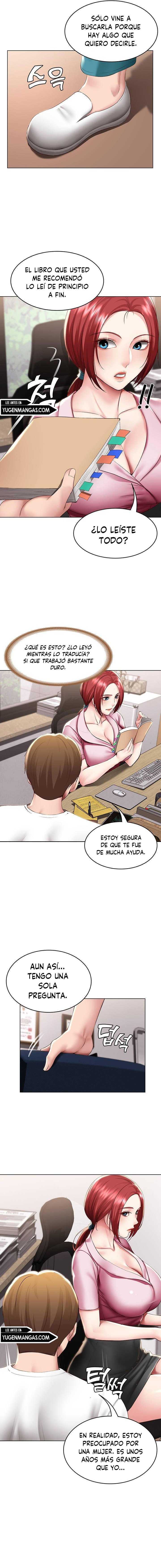 Dueña de la Pensión capítulo 96 página 4