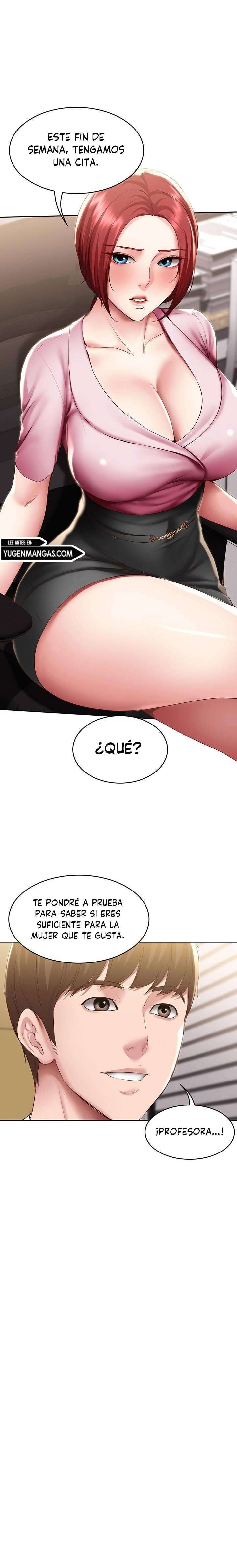 Dueña de la Pensión capítulo 96 página 7