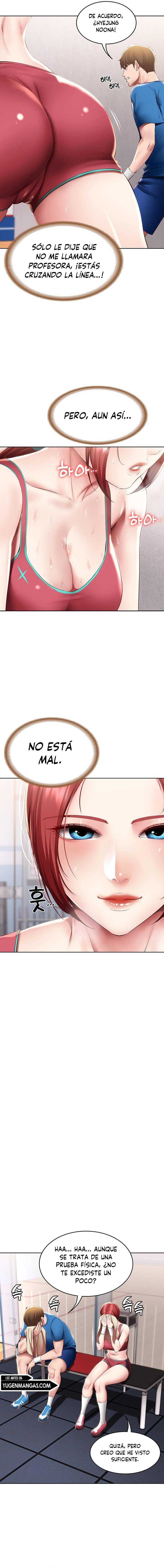 Dueña de la Pensión capítulo 96 página 9