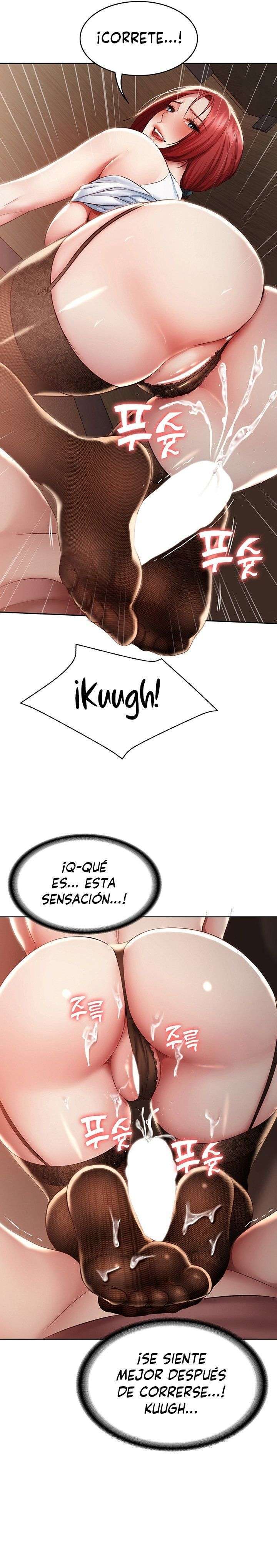 Dueña de la Pensión capítulo 99 página 15