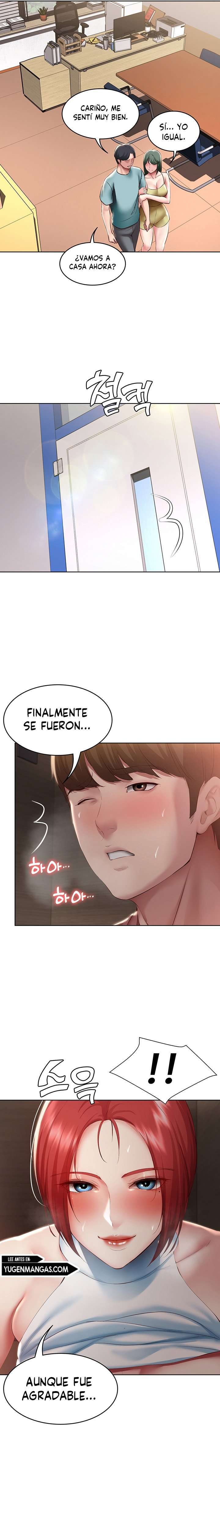Dueña de la Pensión capítulo 99 página 16