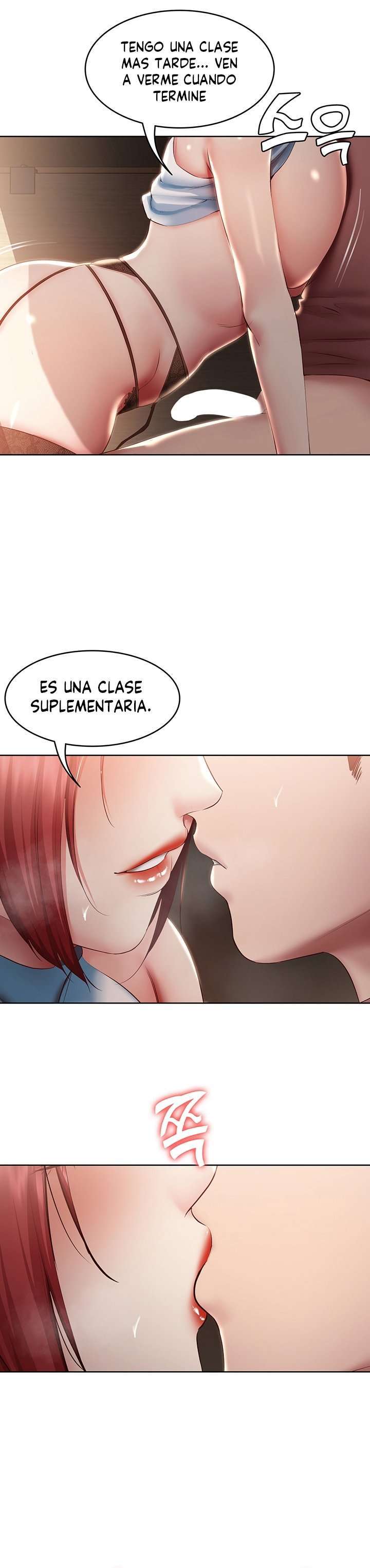 Dueña de la Pensión capítulo 99 página 17