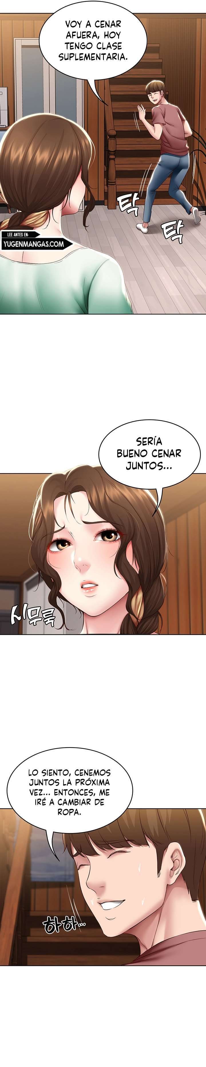 Dueña de la Pensión capítulo 99 página 20
