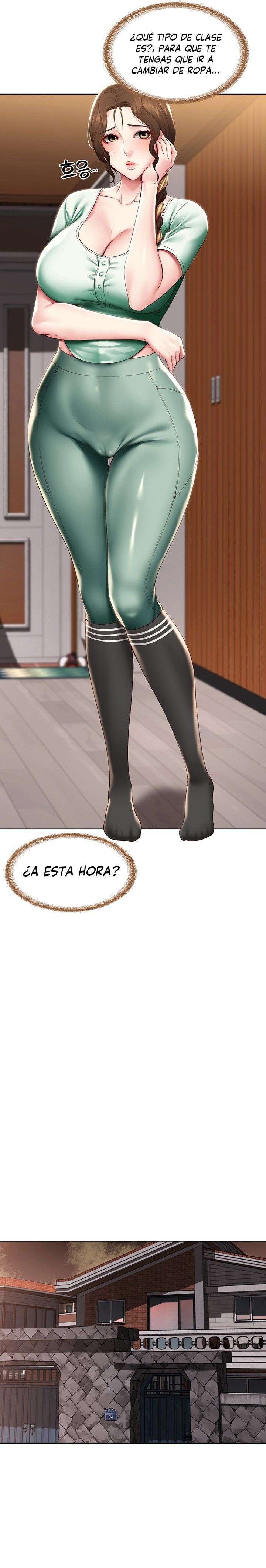 Dueña de la Pensión capítulo 99 página 21