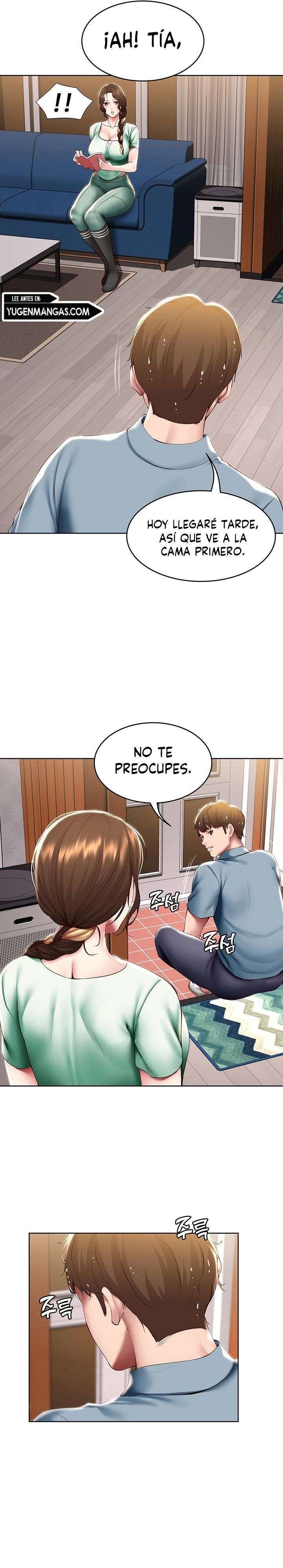 Dueña de la Pensión capítulo 99 página 22