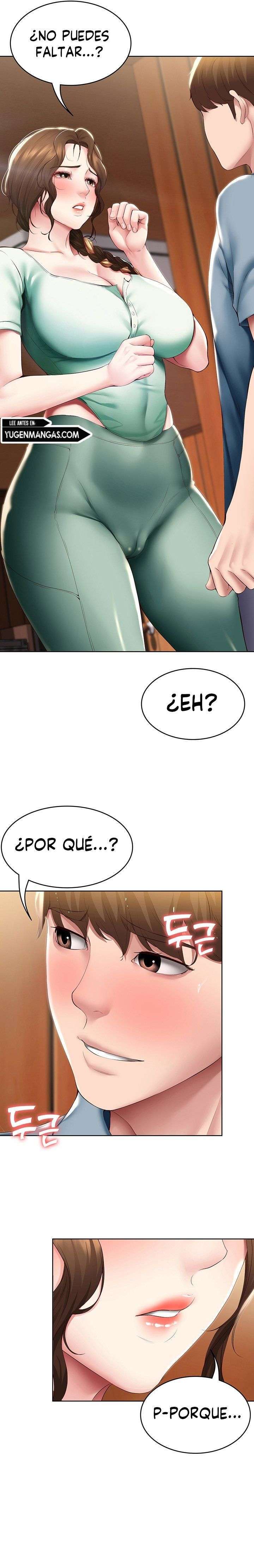 Dueña de la Pensión capítulo 99 página 24