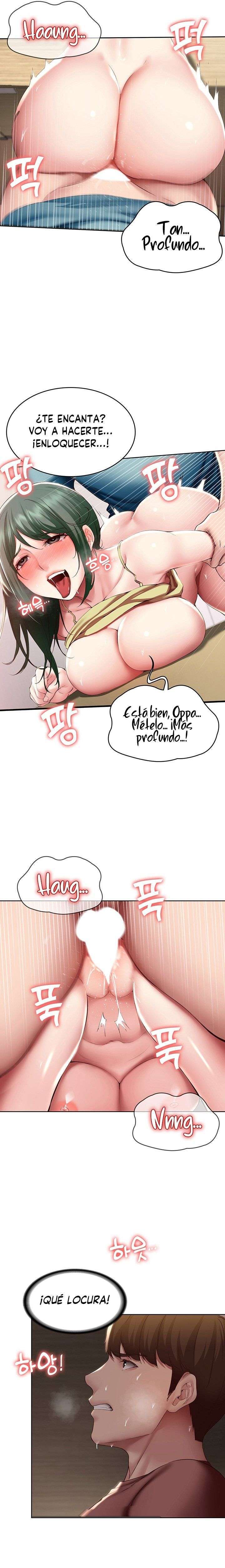 Dueña de la Pensión capítulo 99 página 5