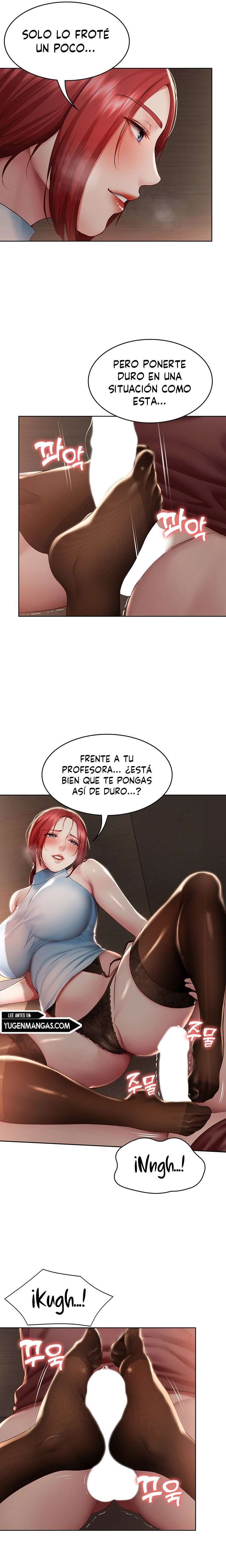Dueña de la Pensión capítulo 99 página 7