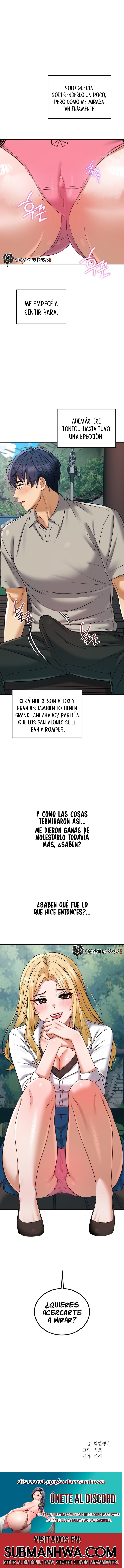 Relación Secreta capítulo 19 página 2