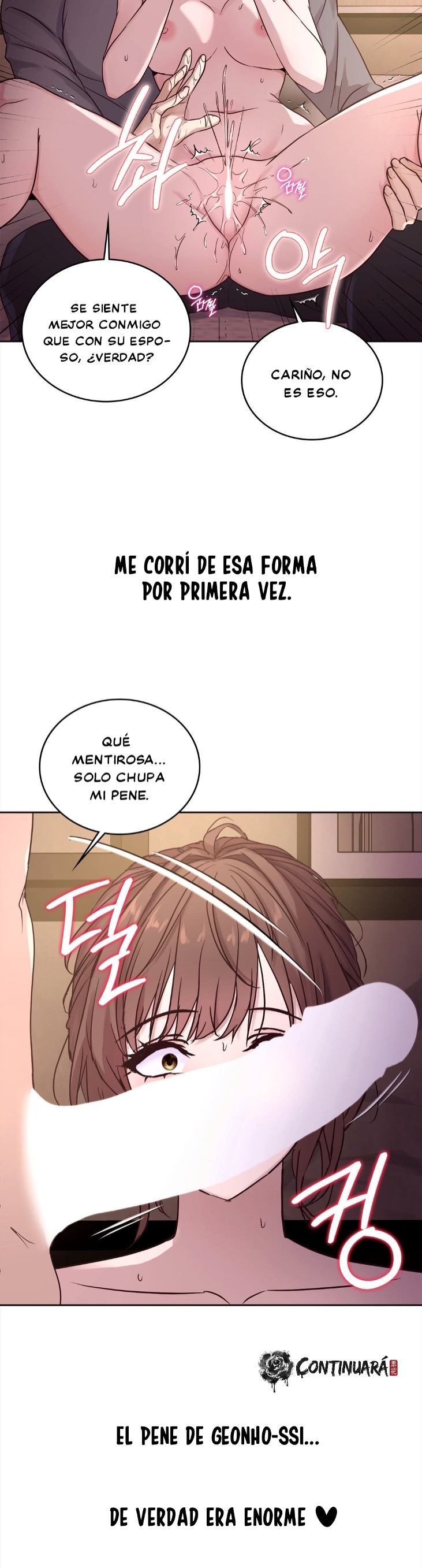 Relación Secreta capítulo 2 página 2