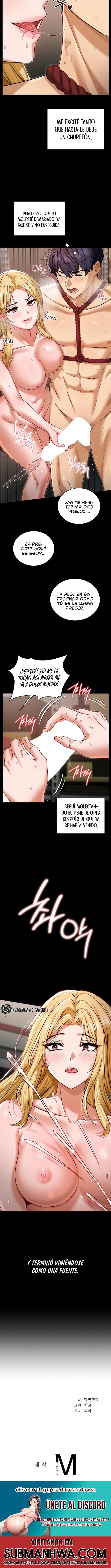 Relación Secreta capítulo 23 página 2
