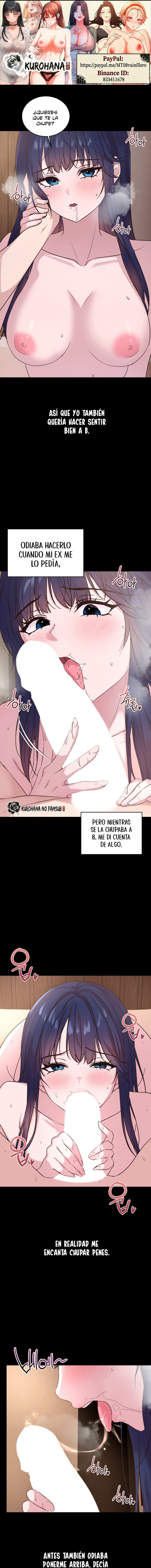 Relación Secreta capítulo 9 página 2