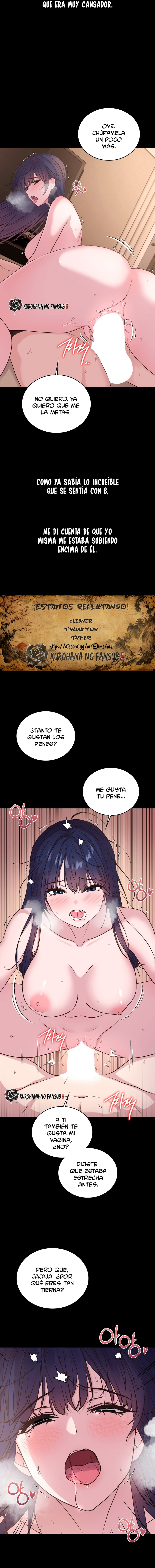 Relación Secreta capítulo 9 página 3