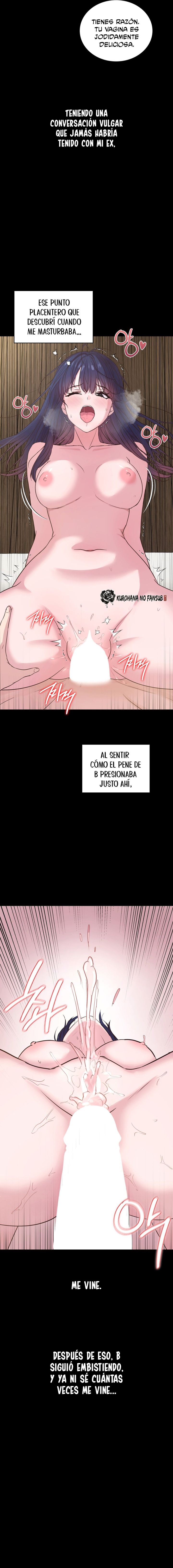 Relación Secreta capítulo 9 página 4