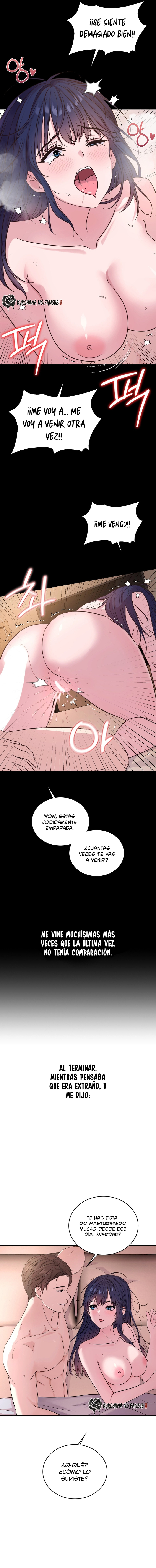 Relación Secreta capítulo 9 página 5