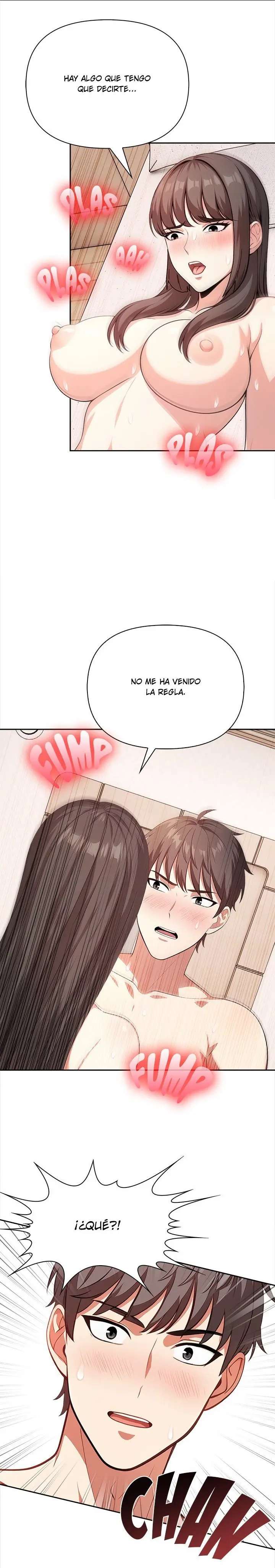 Cuando nadie nos ve capítulo 21 página 1