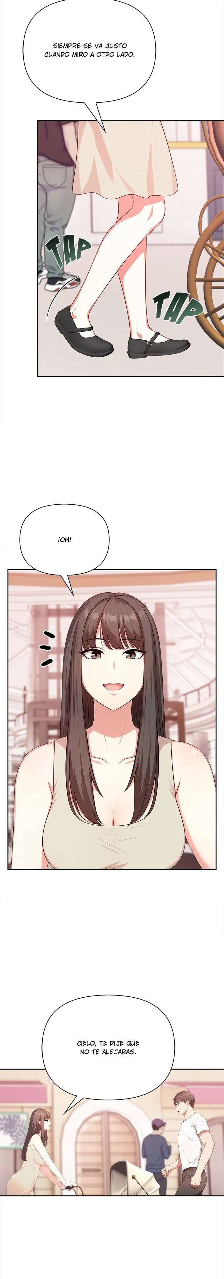 Cuando nadie nos ve capítulo 21 página 16