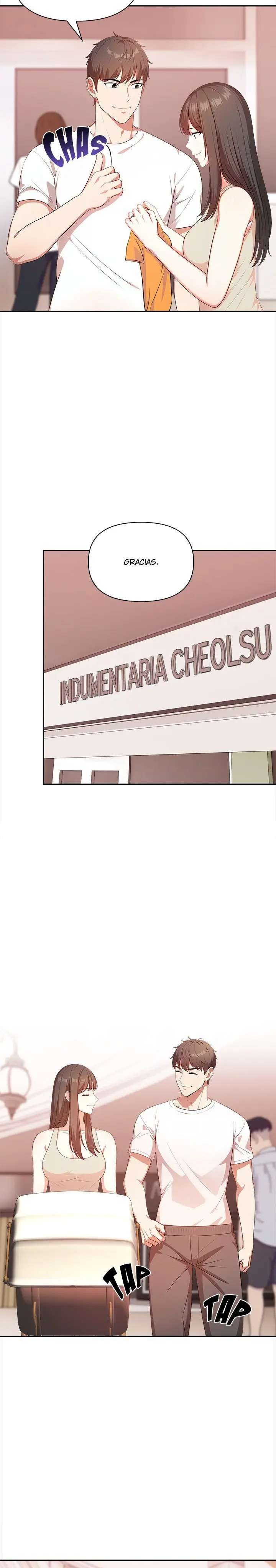 Cuando nadie nos ve capítulo 21 página 20